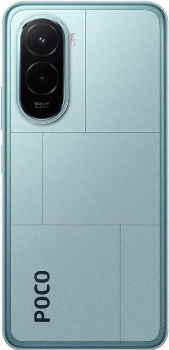 Produktbild Xiaomi Poco M7 256GB Blau (256 GB, Blau, Blue, 6.90", Hybrid Dual SIM, 4G)