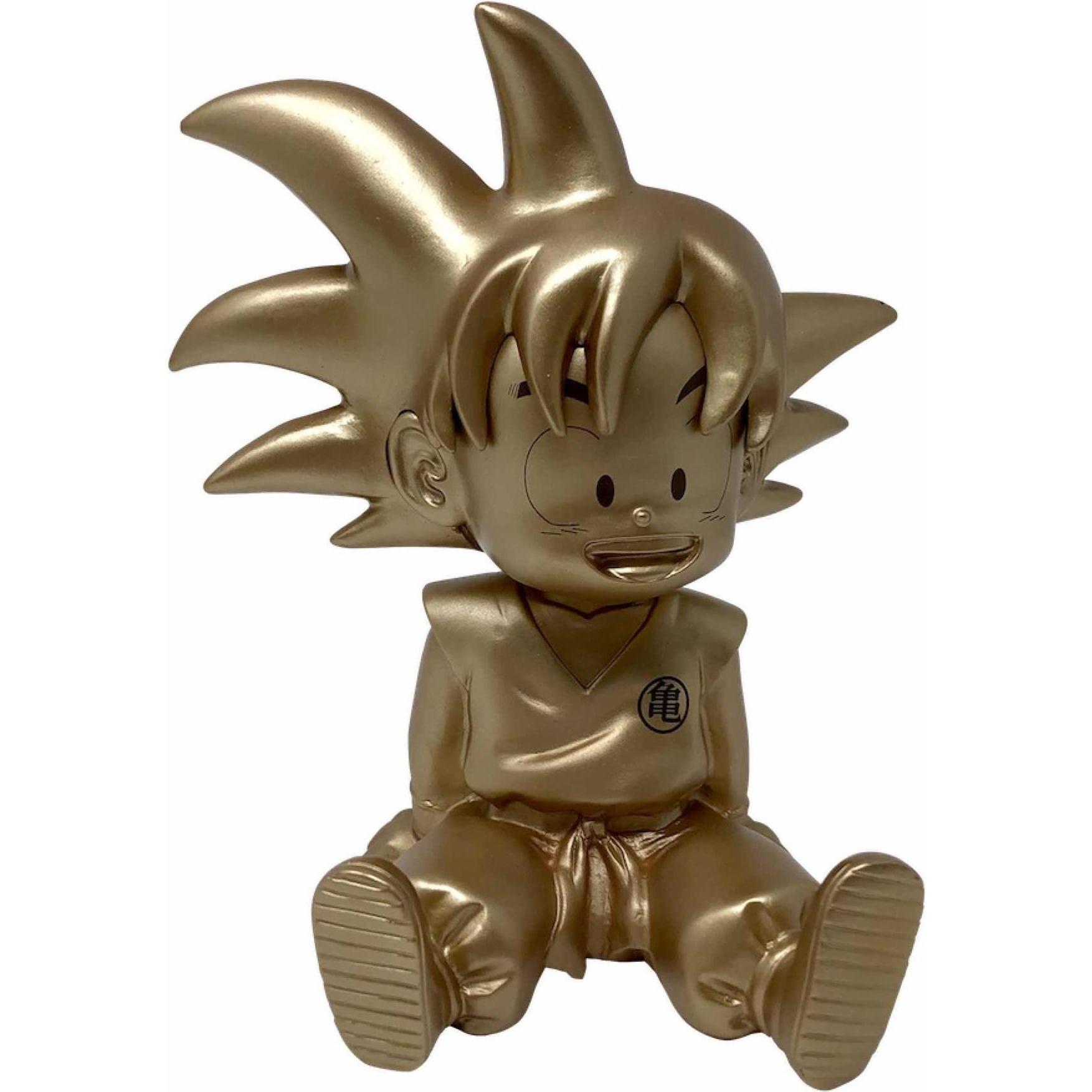 Plastoy Oro Salvadanaio, Dragon Ball: Son Goku - Special Edition