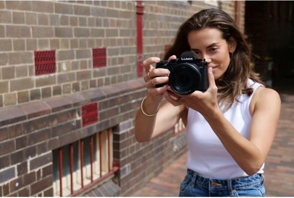 Immagine prodotto Panasonic Lumix S5II Kit (20 - 60 mm, 24.20 Mpx, Full frame / FX)