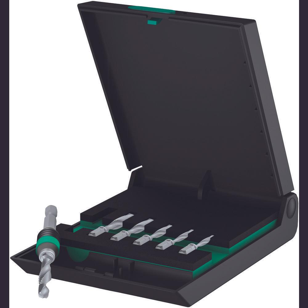 Wera, Gewindeschneider + Gewindebohrer, 847/7