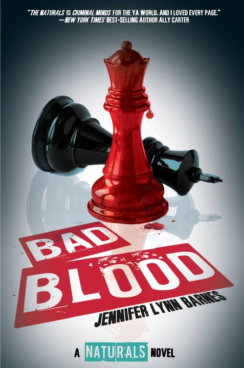 Produktbild Disney Interactive Studios Bad Blood (Englisch, Jennifer Lynn Barnes, 2016)