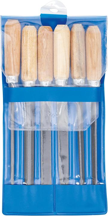 Produktbild BGS Schlüsselfeilen-Satz (100 mm)