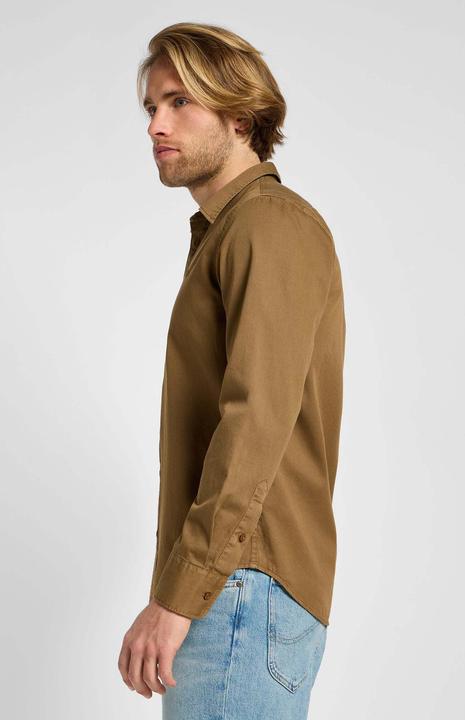 Image du produit Lee Chemise à manches longues Patch Shirt (L)