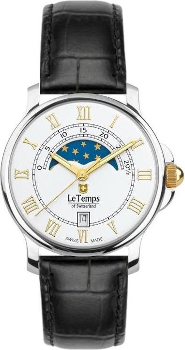 Produktbild Le Temps Zafira (Analoguhr, 35 mm)