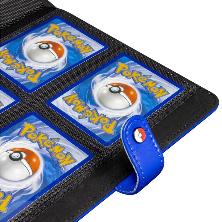Actual product image Ultra Pro Pokémon - Premium Snap Binder