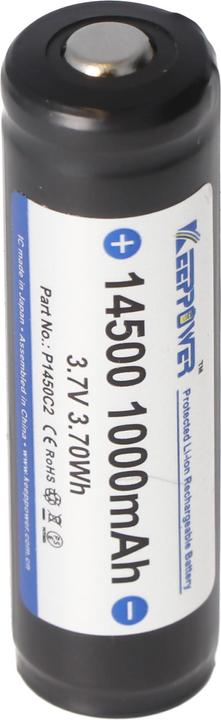 Keeppower 14500 (14500, 1000 mAh)