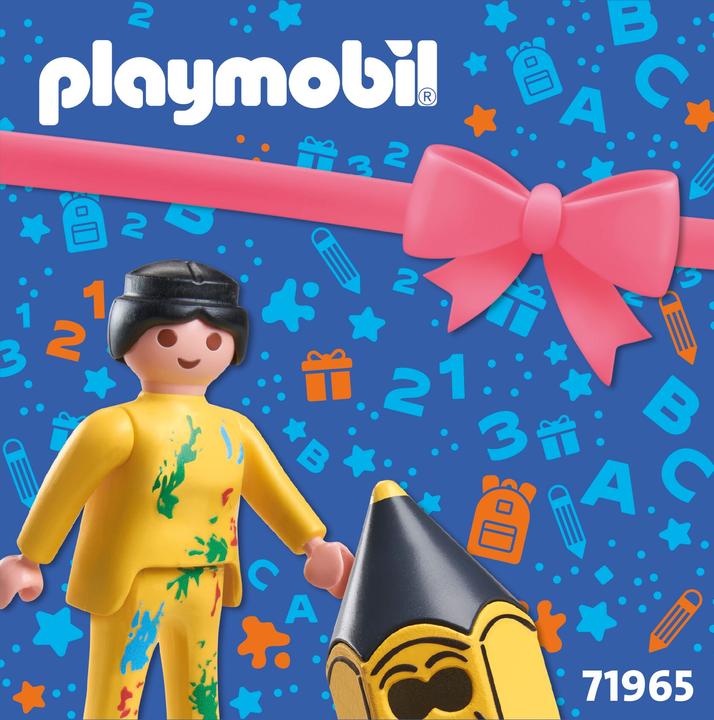Produktbild Playmobil Erster Schultag (71965, Playmobil City Life)