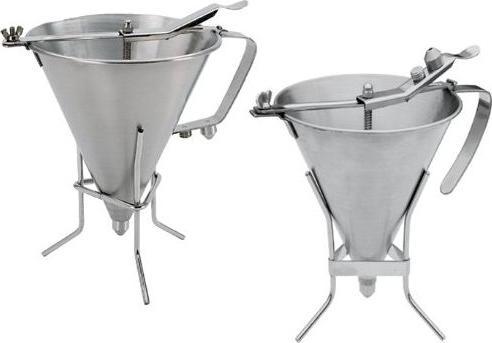 de Buyer Mechanismus für Saucen-u. Fondanttrichter 1.5 lt.