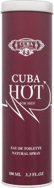 Immagine prodotto Cuba Caldo (Eau de toilette, 100 ml)
