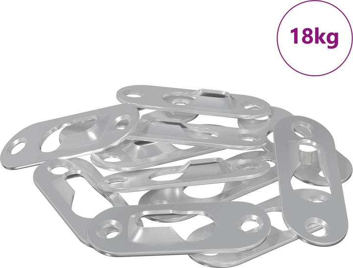 Actual product image vidaXL Sicherer Hängevorrichtung