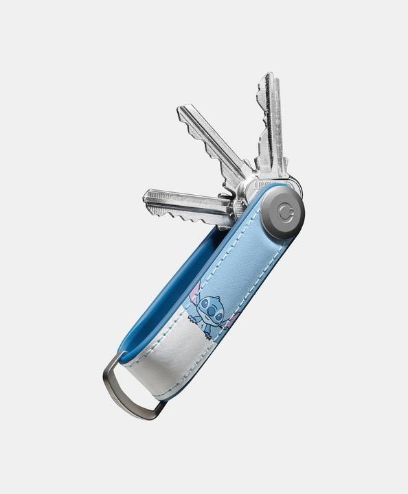 Produktbild Orbitkey - Hybrid Leather Key Organiser - Stitch