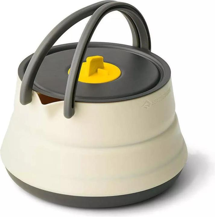 Image du produit Sea To Summit Frontier Ultralight Collapsible Kettle (bouilloire pliable)
