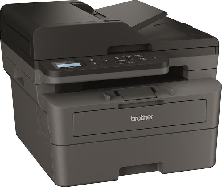 Actual product image Brother DCP-L2640DN (Laser, Black and white)