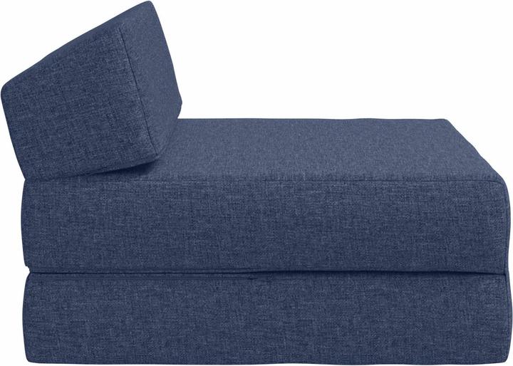 Actual product image vidaXL Klappbares Sofa