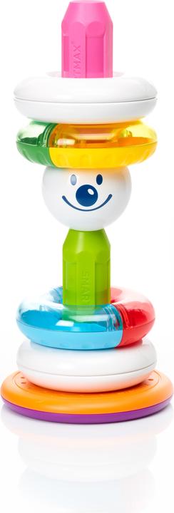 Actual product image Smart Games My First Stacking Rings (mult) (German)