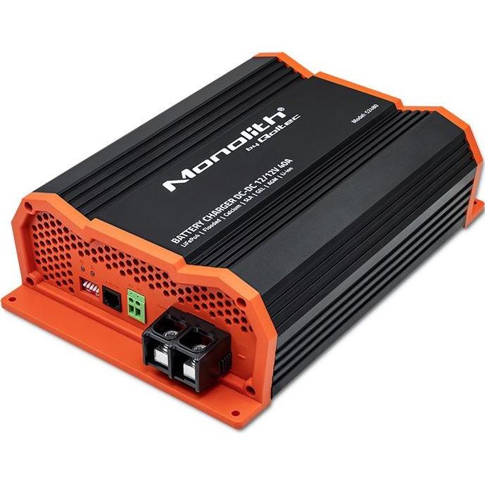Qoltec, Spannungswandler, 52480 DC/DC charger for LiFePO4