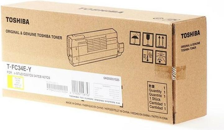 Produktbild Toshiba T-Fc34e-Y (Y)
