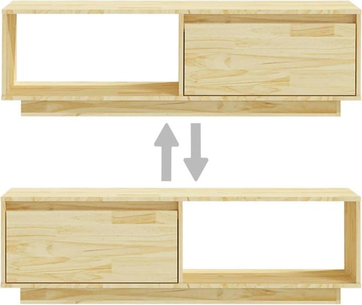 Produktbild vidaXL Kinsley (110 x 30 x 33.5 cm)