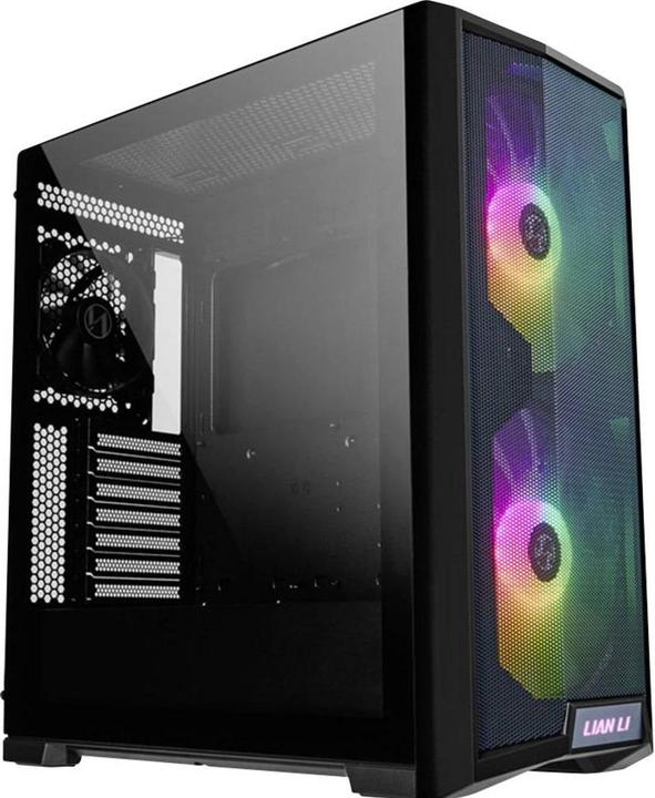 Immagine prodotto Lian-Li Lancool-215 (ATX, E-ATX, mATX, Mini-ITX)