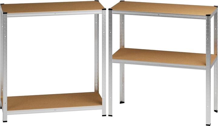 Produktbild Deuba Schwerlastregal