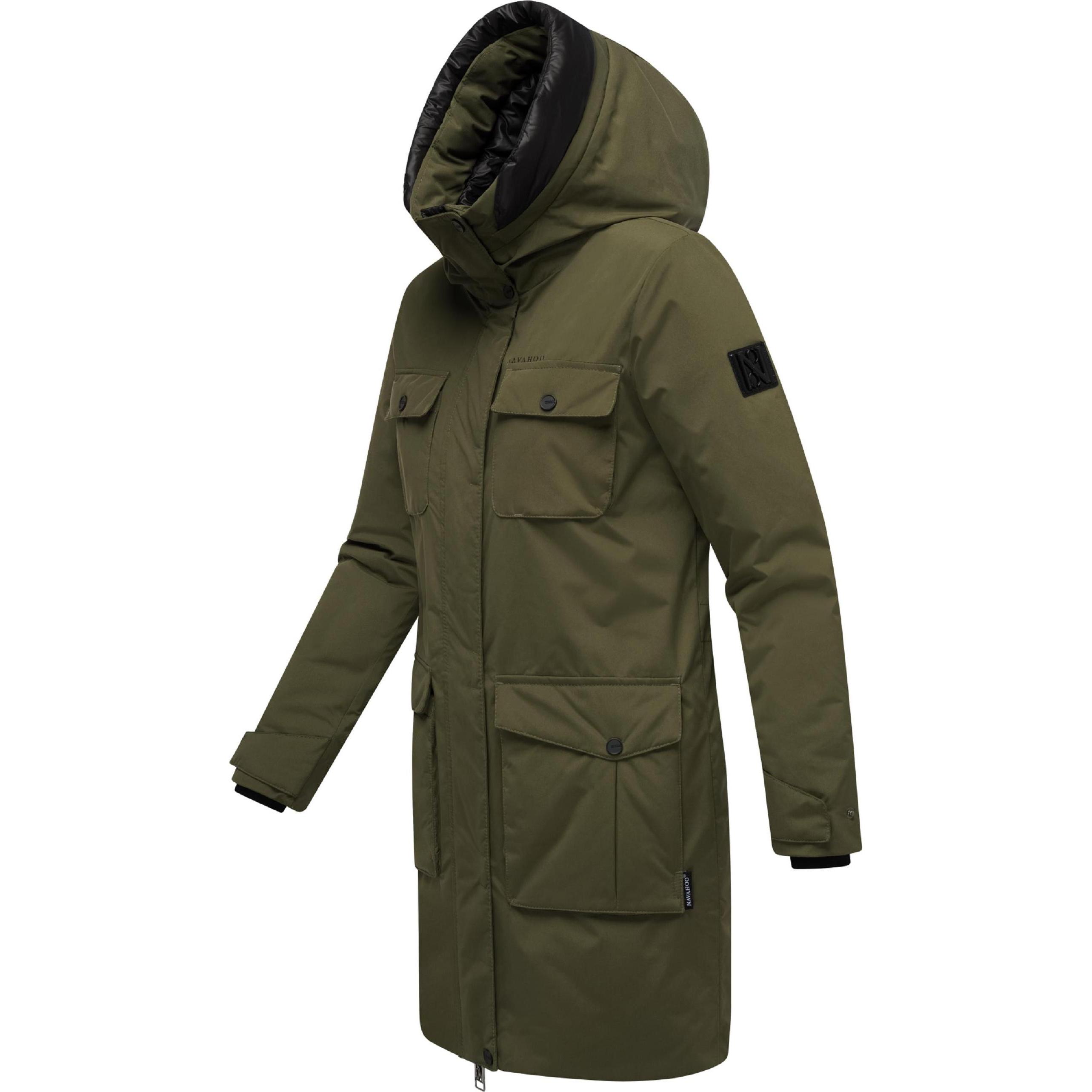 Thumbnail - Navahoo, Herren, Jacke, Eissturm 14 (S), Grün, S