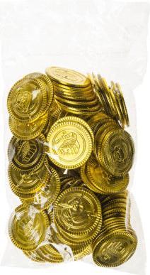 Image du produit LG-Imports Pièces de monnaie pirates