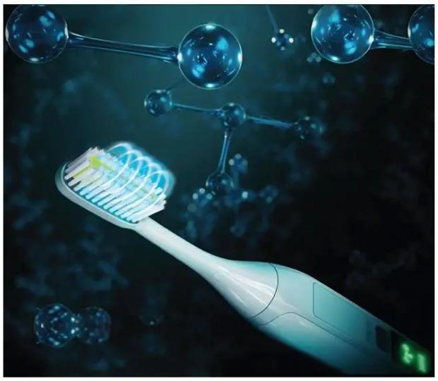 Actual product image Silk'n ToothWave (Sonic toothbrush)