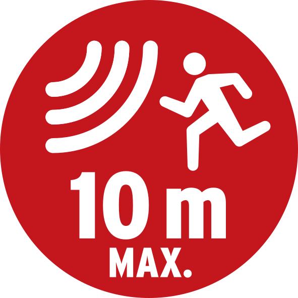 Immagine prodotto Brennenstuhl Lampada da parete solare a LED (800 lm, IP65)