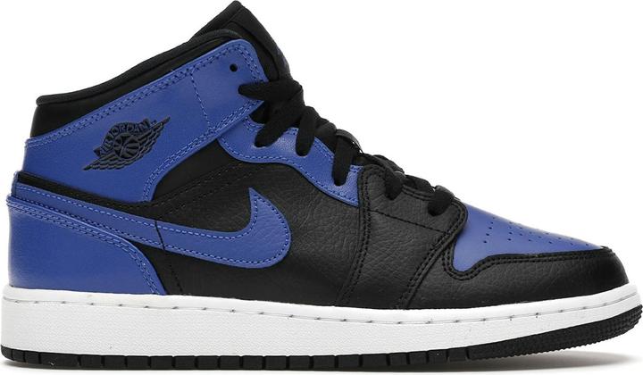 Image du produit Jordan 1 Mid Hyper Royal (GS) (40)