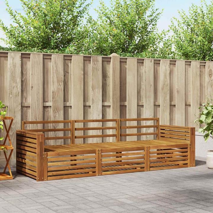 Produktbild vidaXL Outdoor-Sofa