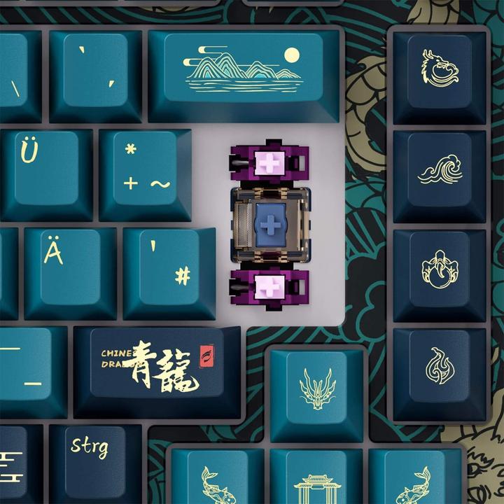 Produktbild Akko MOD 007B V3 HE (CH, Kabelgebunden)