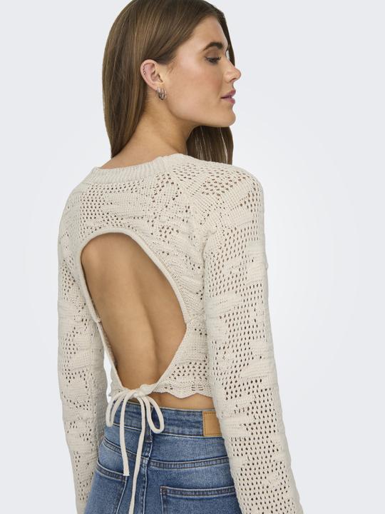 Immagine prodotto Only Maglia a girocollo Top in maglia (XL)