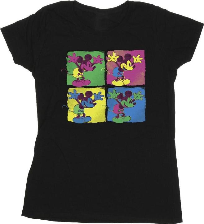 Produktbild Disney Mickey Mouse Pop Art TShirt (M)