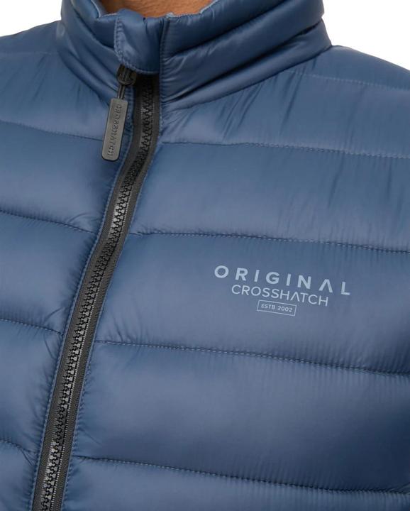 Produktbild Crosshatch Gattering MVE Weste Gesteppt (M)