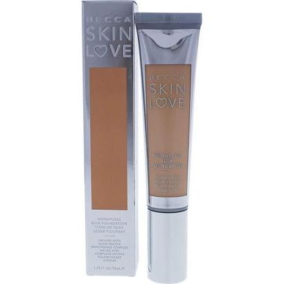 Becca, Foundation, Skin Love Weightless Blur Foundation Porcelain 1.23 Ounce