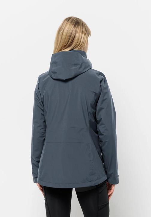 Image du produit Jack Wolfskin Luntal 3In1 Jkt W (M)