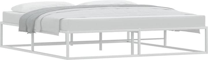 Actual product image vidaXL Bettgestell (180 x 200 cm)