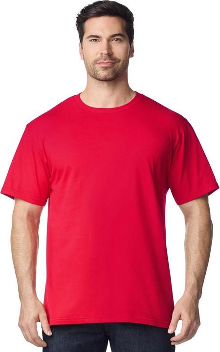 Produktbild Gildan Softstyle TShirt Mittelschwer Enzymgewaschen (M)