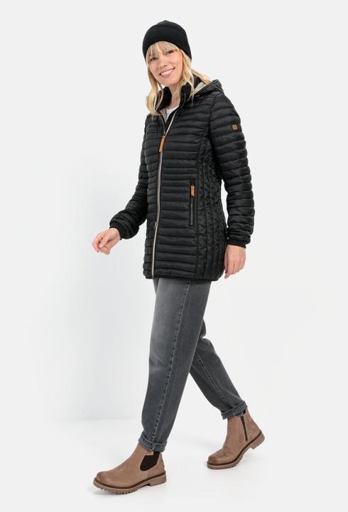 Produktbild Camel Active Steppjacke aus recyceltem Polyamid (46)