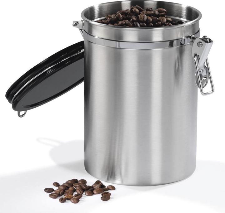 Actual product image Xavax Stainless steel can