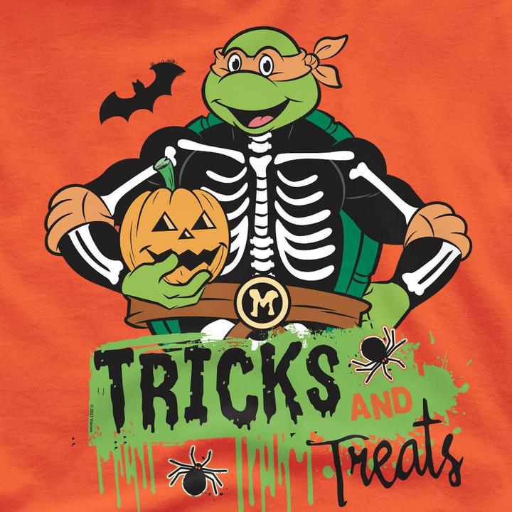 Produktbild Teenage Mutant NT Turtle Tricks TShirt (L)