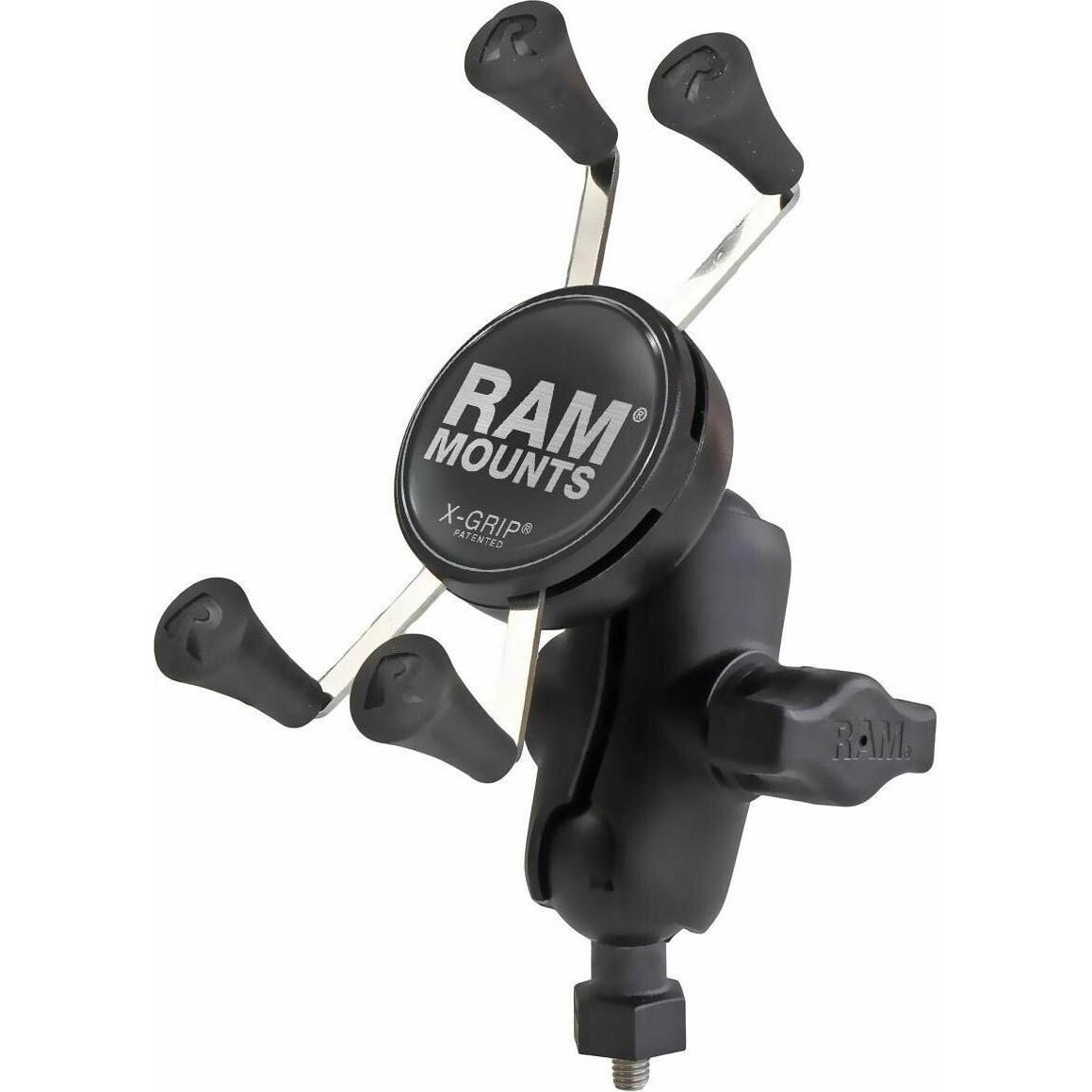 RAM Mounts Unpk RAM Mnt RAM X-Grip With, Smartphone Halterung, Schwarz