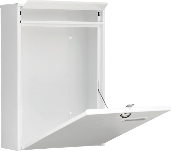 Actual product image Burg Wächter Fence letterbox Leipzig 777 W