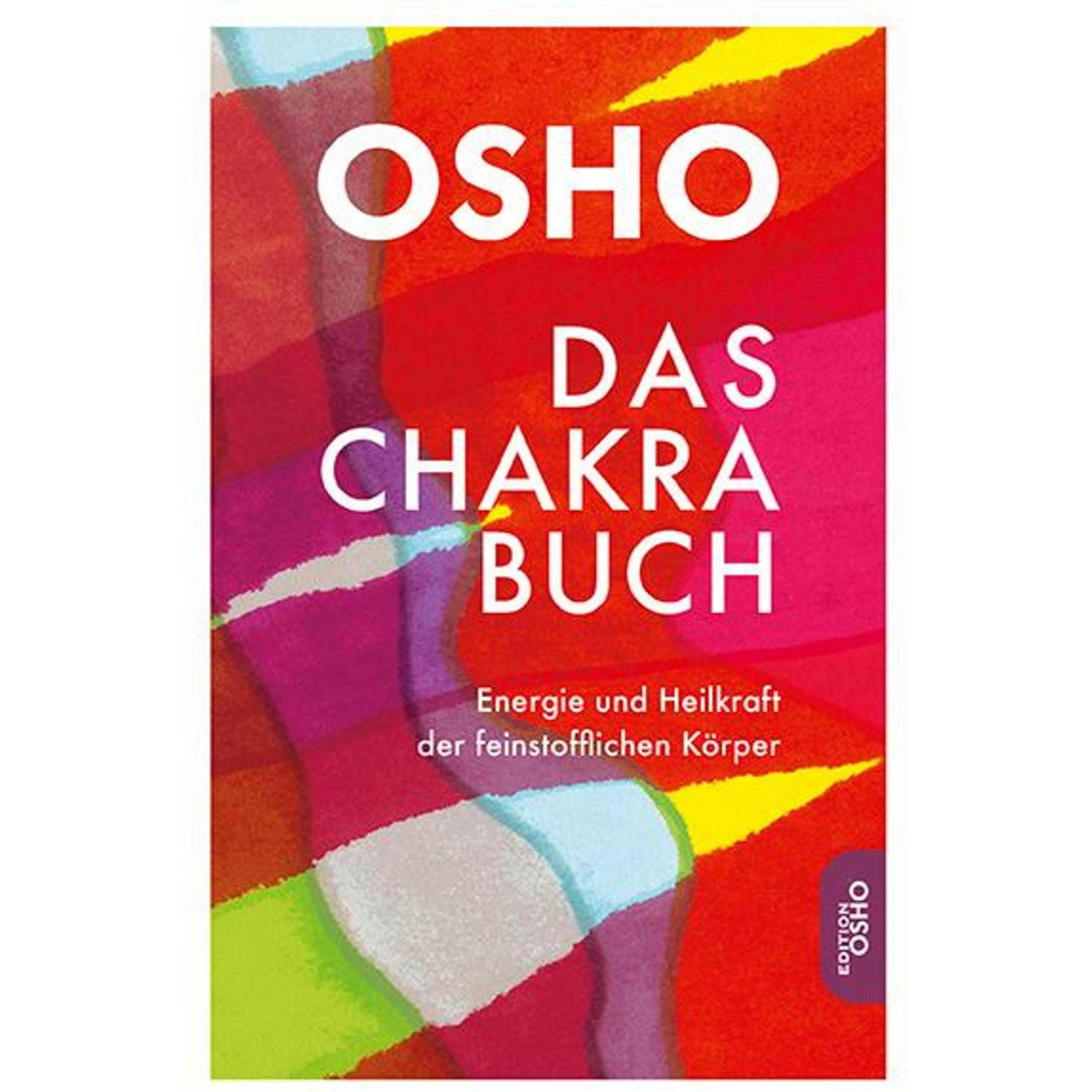 Das Chakra Buch, Ratgeber von Osho