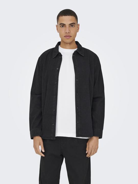 Produktbild Only & Sons ONSSEAN Hemd Hemd (L)