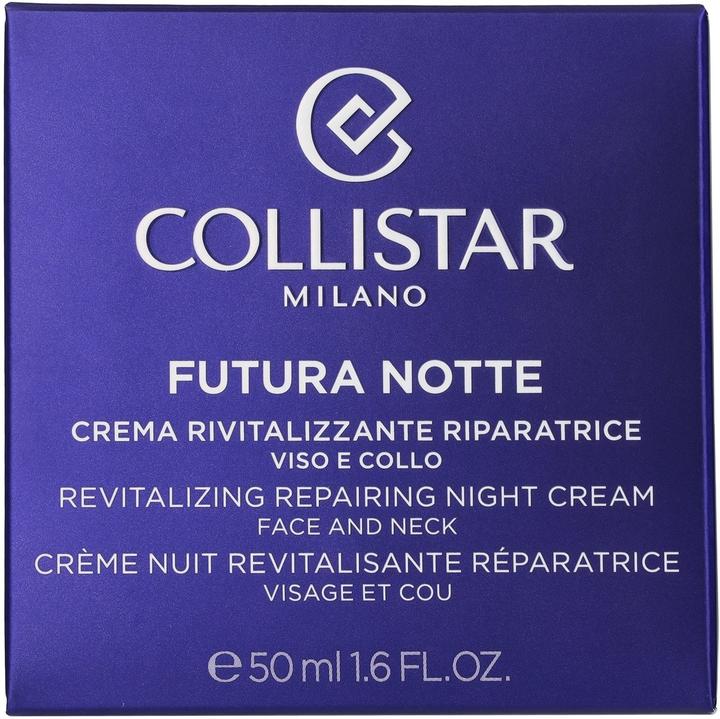 Immagine prodotto Collistar Futura Crema Notte Rivitalizzante Riparatrice 50ml (50 ml)