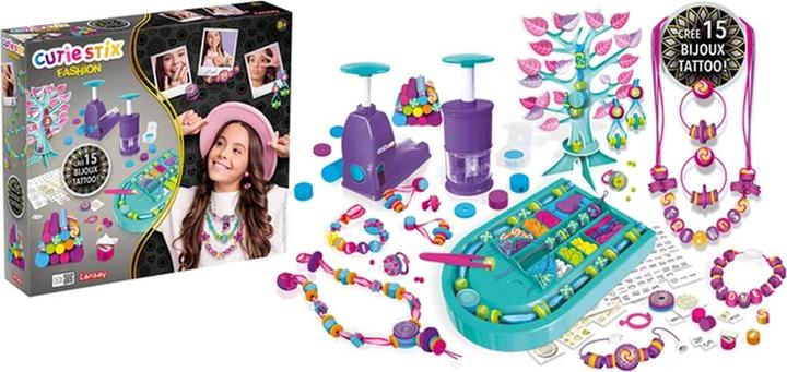 Actual product image Lansay Craft set studio