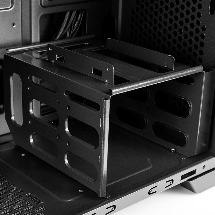 Produktbild Modecom ARIEL Midi Tower (ATX, mATX, Mini-ITX)