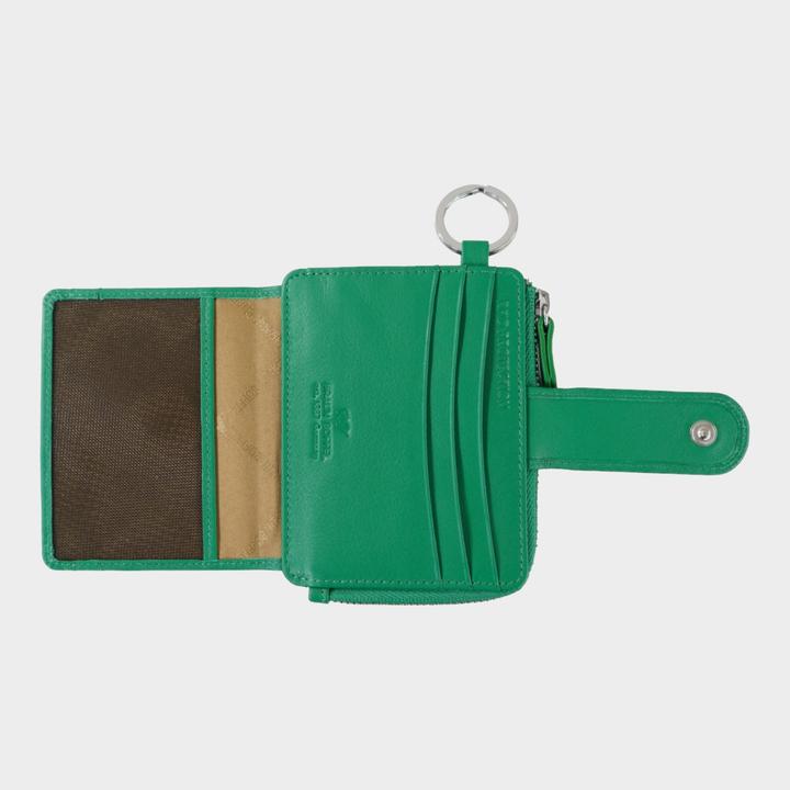 Produktbild Braun Büffel JOY RFID fern green
