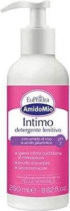 Image du produit Euphidra Amido Mio Soothing Intimate Cleanser pH7 Dryness Prevention 250ml (250 ml, Lotion de toilette intime)